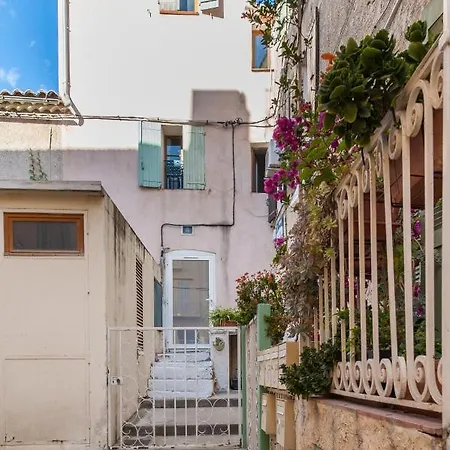 Le Kocoon Hyper T3 Centre Proche Plage Bandol Exterior photo
