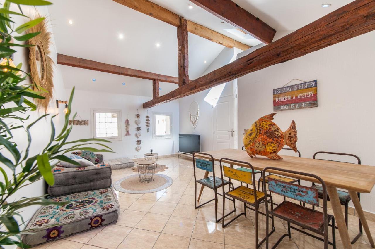 Le Kocoon Hyper T3 Centre Proche Bandol